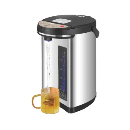 DSP KK1258 Çoxfunksiyalı Elektrikli Çaydan Su Dispenseri Rəqəmsal Led Displeyli Çaydan Termopot