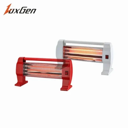 LUXGEN Elektrikli Otaq Qızdırıcısı Üç Spirallı 1200W Gücündə Qızdırıcı