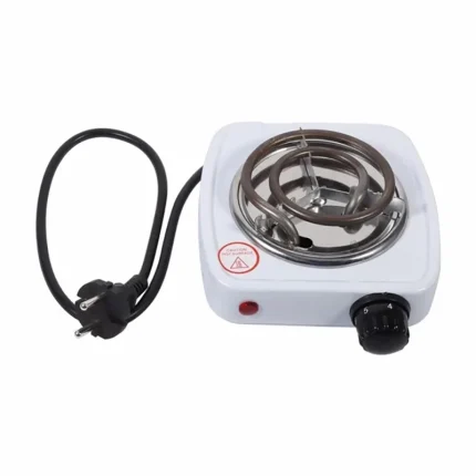 Mini Portativ Qızdırıcı Stolüstü Elektrikli Qızdırıcı 500W Gücə Malik Pilitə
