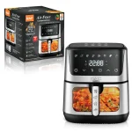 RAF R.5273 Çoxfunksiyalı Elektrikli Qızardıcı Hava Fritöz Airfryer 1700W